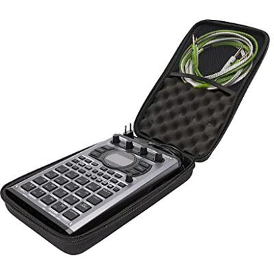 MAGMA MGA48040 Ctrl Étui SP-404 MK2 Noir, Noir, Personnalisable MAGMA MGA48040 Ctrl Étui SP-404 MK2 Noir, Noir, Personnalisable