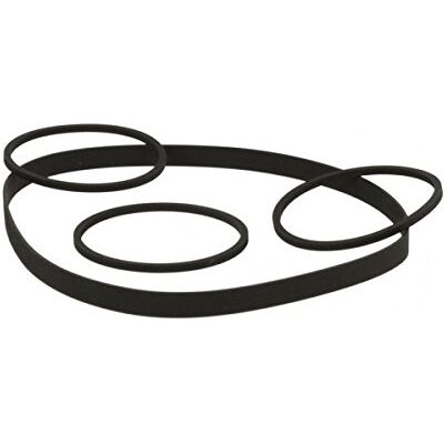 THAKKER CT-J 400 WR Kit Courroie Compatible avec Pioneer CT-J 400 WR Kit Courroie Lecteur Cassette Belt THAKKER CT-J 400 WR Kit Courroie Compatible avec Pioneer CT-J 400 WR Kit Courroie Lecteur Cassette Belt