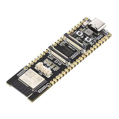 Waveshare ESP32-P4-WIFI6 High-Performance Development Board Based On ESP32-P4 And ESP32-C6, Supports Wi-Fi 6 And BT 5 / BLE, Without pre-soldered header Waveshare ESP32-P4-WIFI6 High-Performance Development Board Based On ESP32-P4 And ESP32-C6, Supports Wi-Fi 6 And BT 5 / BLE, Without pre-soldered header