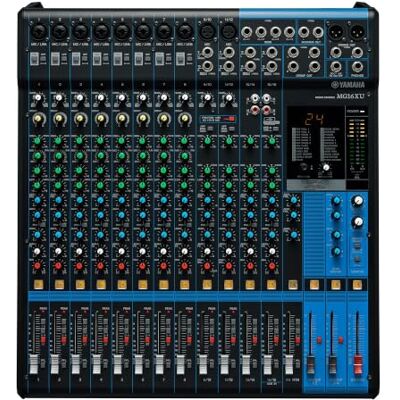 Yamaha Table de mixage MG16XU Yamaha Table de mixage MG16XU
