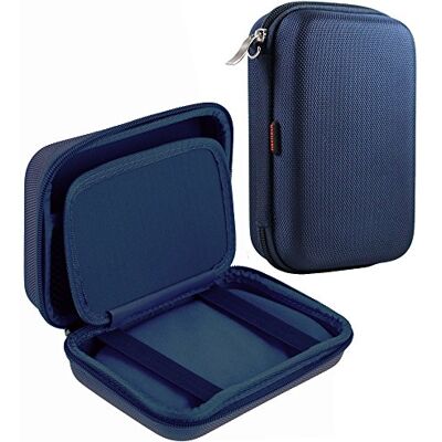 Navitech Solide Bleu Contrôleur DJ Housse/Sac Compatible avec Native Instruments Traktor Audio 2 Navitech Solide Bleu Contrôleur DJ Housse/Sac Compatible avec Native Instruments Traktor Audio 2