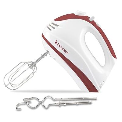 Beper P102SBA101 Mixeur à Main - Handmixer Beper P102SBA101 Mixeur à Main - Handmixer