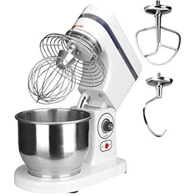 LACOR 69084 Mixeur sur Pied avec Bol 300 W 5 L LACOR 69084 Mixeur sur Pied avec Bol 300 W 5 L