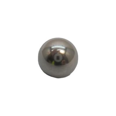 ALFI 9111.000.001 Tuyau Montant Boule en Acier, Acier Inoxydable, Blanc, 1 x 1 x 1 cm ALFI 9111.000.001 Tuyau Montant Boule en Acier, Acier Inoxydable, Blanc, 1 x 1 x 1 cm