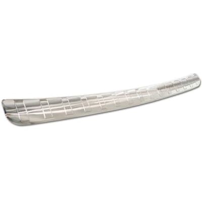 Avisa Protection de seuil arrière inox compatible avec Mercedes Classe-GLA II H247 2020- 'Ribs' Avisa Protection de seuil arrière inox compatible avec Mercedes Classe-GLA II H247 2020- 'Ribs'