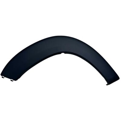 MelTruck Baguette de roue arrière droite pour Ducato Jumper Boxer 250 290 Moulure décorative garde-boue noire Convient pour 735775465, 1637297280 MelTruck Baguette de roue arrière droite pour Ducato Jumper Boxer 250 290 Moulure décorative garde-boue noire Convient pour 735775465, 1637297280