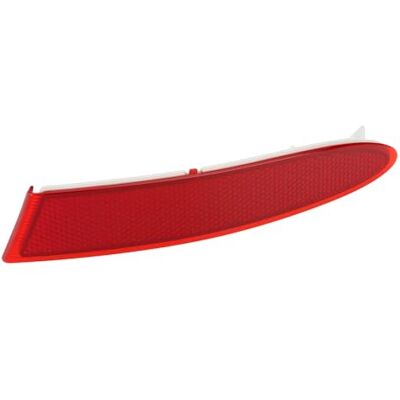 Briny River Réflecteur de pare-chocs arrière droit 63147217316 compatible avec BMW X3 2011-2017 Briny River Réflecteur de pare-chocs arrière droit 63147217316 compatible avec BMW X3 2011-2017
