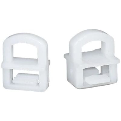 XIOKLM Attaches en plastique/voiture, Clip Compatible Fm500 Auman Dongfeng J6, rideaux de camion, poulie droite, anneaux de boucle, Rivet(30Pcs CL11) XIOKLM Attaches en plastique/voiture, Clip Compatible Fm500 Auman Dongfeng J6, rideaux de camion, poulie droite, anneaux de boucle, Rivet(30Pcs CL11)