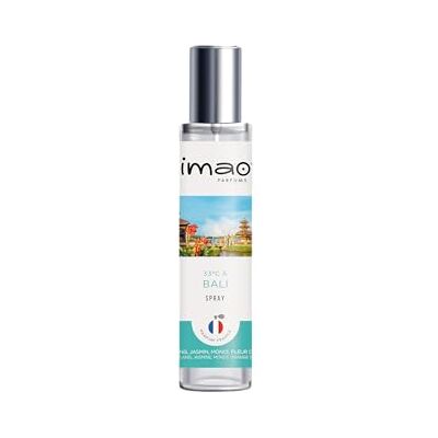 Imao VP00231 1710846 Désodorisant 33º a Bali 30 ml Imao VP00231 1710846 Désodorisant 33º a Bali 30 ml