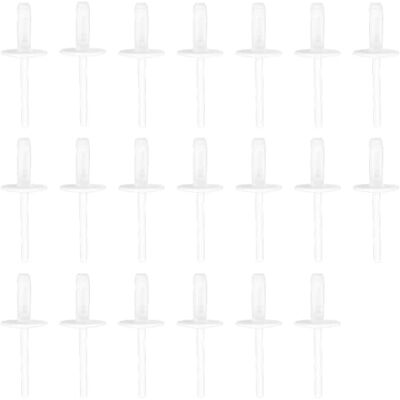 EMSea Lot de 20 garnitures évasées en nylon pour pare-chocs avant de voiture avec clips en plastique compatibles avec BMW X1 X5 X6 X3 X5M F15 Blanc 18,3 x 6 x 3,4 mm EMSea Lot de 20 garnitures évasées en nylon pour pare-chocs avant de voiture avec clips en plastique compatibles avec BMW X1 X5 X6 X3 X5M F15 Blanc 18,3 x 6 x 3,4 mm