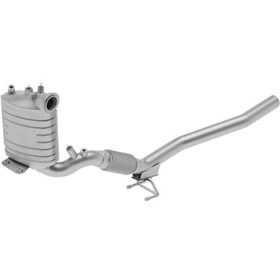 Audi Filtre à particules diesel Easy2Fit - Euro 4 Audi Filtre à particules diesel Easy2Fit - Euro 4