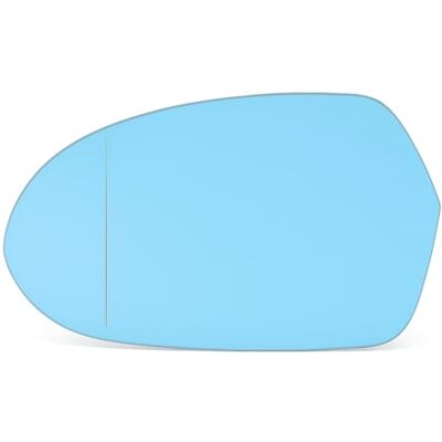 Autocraft Glace Miroir de Rétroviseur Gauche (côté Conducteur) Verre Chauffant Asphérique compatible pour Audi A6 C7 Berline Allroad – OEM 4G0857535B, 4G0857535 Autocraft Glace Miroir de Rétroviseur Gauche (côté Conducteur) Verre Chauffant Asphérique compatible pour Audi A6 C7 Berline Allroad – OEM 4G0857535B, 4G0857535
