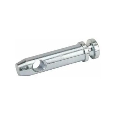cyclingcolors Axe d'attelage diamètre 16mm x Longueur 76mm 3 Points remorque Tracteur Camion Machine agricole Piton goupille Broche Chape cyclingcolors Axe d'attelage diamètre 16mm x Longueur 76mm 3 Points remorque Tracteur Camion Machine agricole Piton goupille Broche Chape