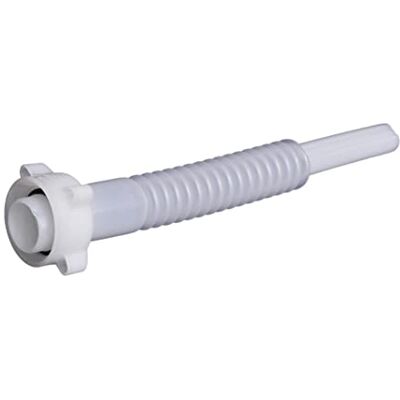 hünersdorff 819211 Tube d'écoulement Standard, Flexible, Rouge, pour bidons de Carburant + bidons FuelFriend, Bec de qualité supérieure, adblue, 265 mm hünersdorff 819211 Tube d'écoulement Standard, Flexible, Rouge, pour bidons de Carburant + bidons FuelFriend, Bec de qualité supérieure, adblue, 265 mm