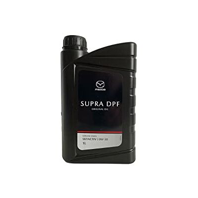 MAZDA Huile Moteur Original Oil Supra DPF 0â w30â – – Bidon 1 l MAZDA Huile Moteur Original Oil Supra DPF 0â w30â – – Bidon 1 l