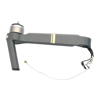 Uqezagpa Bras composite haute résistance pour restauration structurelle du quadricoptère et durabilité améliorée en réparation, facile à installer Uqezagpa Bras composite haute résistance pour restauration structurelle du quadricoptère et durabilité améliorée en réparation, facile à installer