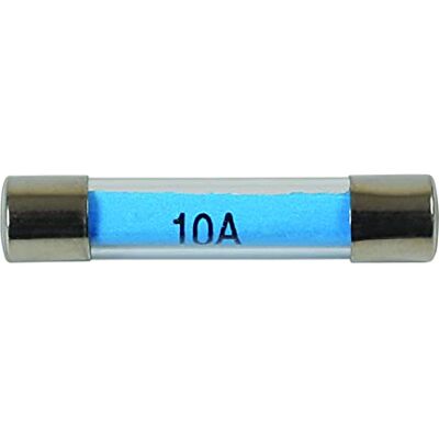 Connect 30496 Fusible en Verre 10 A Connect 30496 Fusible en Verre 10 A