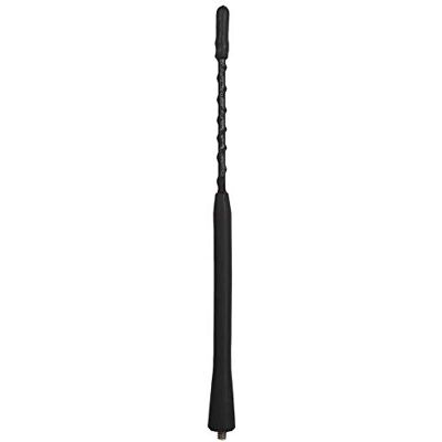 Tbest antenne c3 Mât d'antenne de Voiture, antenne rehaussée amplifiée Replacement pour amplificateur de Voiture éréo de mât de Toit Automatique Replacement pour Voiture (9 Pouces, 16 Pouces)(9inch) Tbest antenne c3 Mât d'antenne de Voiture, antenne rehaussée amplifiée Replacement pour amplificateur de Voiture éréo de mât de Toit Automatique Replacement pour Voiture (9 Pouces, 16 Pouces)(9inch)