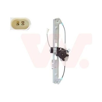 Van Wezel Modèle 0646263 Lève-vitre Électrique pour BMW E46 Van Wezel Modèle 0646263 Lève-vitre Électrique pour BMW E46