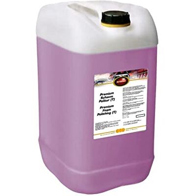 Autosol Mousse de Polissage Premium (T) Bidon 25 l Autosol Mousse de Polissage Premium (T) Bidon 25 l
