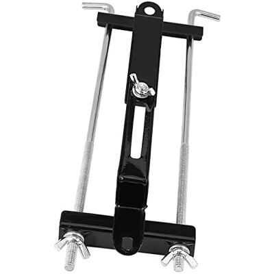 WANGCL Universal Adjustable Crossbar Battery Holder 27 cm Battery Hold Down Bracket, Car Battery Hold Down J-Bolt Style Holder automotive replacement for Car SUVs RVs WANGCL Universal Adjustable Crossbar Battery Holder 27 cm Battery Hold Down Bracket, Car Battery Hold Down J-Bolt Style Holder automotive replacement for Car SUVs RVs