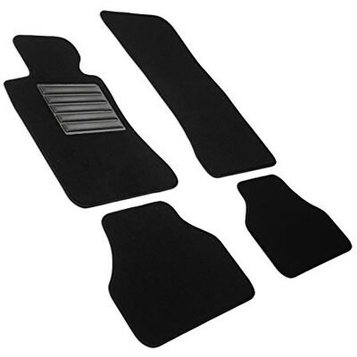 Tapis Velours BMW Série 5 - E60/E61 Tapis Velours BMW Série 5 - E60/E61