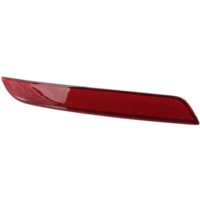 Jelquix Réflecteur de Pare-chocs Arrière Rouge Haute visibilité en Plastique ABS Robuste pour F10 Série 5 2010-2016, 1 unité (Gauche 63147842955) Jelquix Réflecteur de Pare-chocs Arrière Rouge Haute visibilité en Plastique ABS Robuste pour F10 Série 5 2010-2016, 1 unité (Gauche 63147842955)