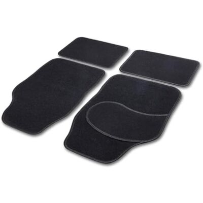 Cartrend Basic Tapis de Sol pour Voiture - Tapis de voiture Cartrend Basic Tapis de Sol pour Voiture - Tapis de voiture