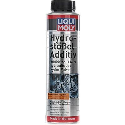 Liqui Moly Additif pour pot d'hydrorouille 300 ml Additif d'huile Référence d'article : 1009 Liqui Moly Additif pour pot d'hydrorouille 300 ml Additif d'huile Référence d'article : 1009