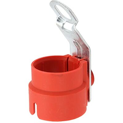 Akozon Couvertures d'attelage de remorque pour véhicules, support de fiche de remorque de câblage rigide de protection résistant aux incendies, remorque pour connecteur universel 7-13 broches rouge(rouge) Akozon Couvertures d'attelage de remorque pour véhicules, support de fiche de remorque de câblage rigide de protection résistant aux incendies, remorque pour connecteur universel 7-13 broches rouge(rouge)