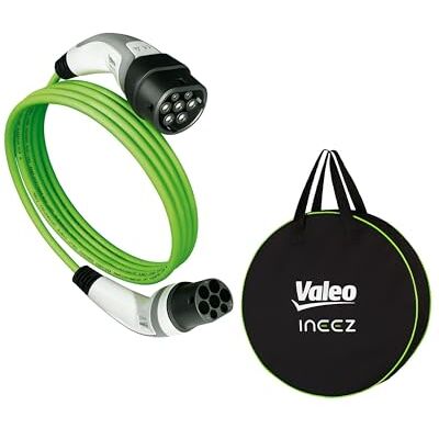 VALEO 652105 - Câble de charge de type 2 pour Renault, Tesla, Smart VALEO 652105 - Câble de charge de type 2 pour Renault, Tesla, Smart