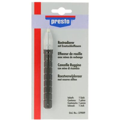 Presto 329009 Stylo de rostradeur Presto 329009 Stylo de rostradeur