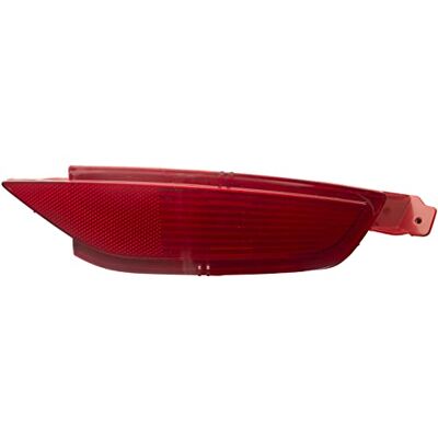 KASturrboo KASturbo Réflecteur de pare-chocs arrière pour Fiesta MK7 Droit LL1170 1681882 KASturrboo KASturbo Réflecteur de pare-chocs arrière pour Fiesta MK7 Droit LL1170 1681882