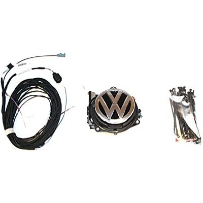 Volkswagen 517054634A Système de caméra de recul pour Golf Sportsvan Volkswagen 517054634A Système de caméra de recul pour Golf Sportsvan