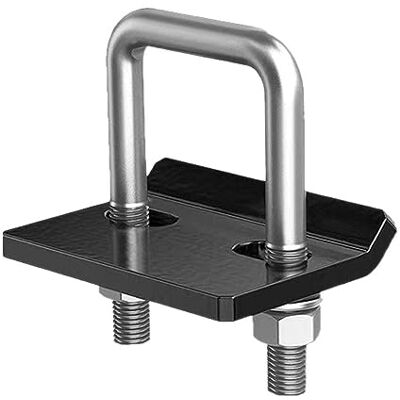 MiOYOOW Hitch Tightener, Tendeur d'attelage, Stabilisateur d'attelage Verrou de Attelage Anti-Cliquetis Pince de Attelage Robuste pour Attelages de 2" et 1,25 MiOYOOW Hitch Tightener, Tendeur d'attelage, Stabilisateur d'attelage Verrou de Attelage Anti-Cliquetis Pince de Attelage Robuste pour Attelages de 2" et 1,25