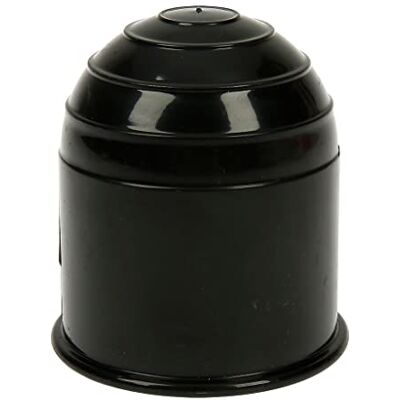 Spotlight Cache Boule attelage remorque, Compatible rotule Droite ou col de Cygne Diamètre 60mm Compatible avec Tous Types de Boule d'attelage remorque Fabriqué en PVC Spotlight Cache Boule attelage remorque, Compatible rotule Droite ou col de Cygne Diamètre 60mm Compatible avec Tous Types de Boule d'attelage remorque Fabriqué en PVC