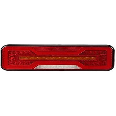 Ryme Automotive Feu arrière LED multifonction dynamique homologué (droit) Ryme Automotive Feu arrière LED multifonction dynamique homologué (droit)