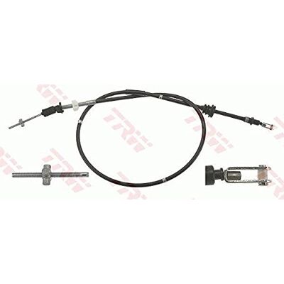 TRW GCC3134 - Câble d'embrayage pour CITROËN C1 I, PEUGEOT 107, TOYOTA Aygo TRW GCC3134 - Câble d'embrayage pour CITROËN C1 I, PEUGEOT 107, TOYOTA Aygo