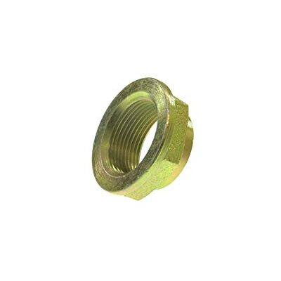 NTY M27x1,5 écrou (1 pièce, hexagonal, acier, ISO Metric, Classe 2B, 27mm) NTY M27x1,5 écrou (1 pièce, hexagonal, acier, ISO Metric, Classe 2B, 27mm)