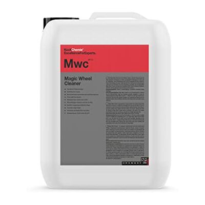 Koch Chemie MwC Magic Wheel Cleaner Iron Remover 10L Koch Chemie MwC Magic Wheel Cleaner Iron Remover 10L