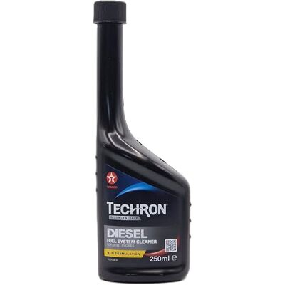 Texaco Techron D Concentration, injecteurs de qualité supérieure + nettoyant pour système de carburant, additif diesel Texaco Techron D Concentration, injecteurs de qualité supérieure + nettoyant pour système de carburant, additif diesel