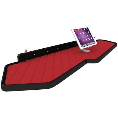 F-CORE Tablettes tableau de bord camion compatibilité pour VOLVO FH 5 01.20- Double Panneau LED 24V ROUGE F-CORE Tablettes tableau de bord camion compatibilité pour VOLVO FH 5 01.20- Double Panneau LED 24V ROUGE