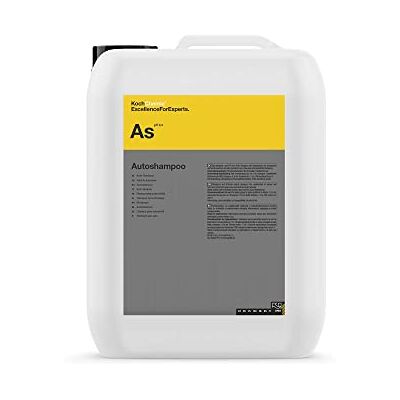 Koch Chemie Cendres Shampoing pour voiture 10L Koch Chemie Cendres Shampoing pour voiture 10L