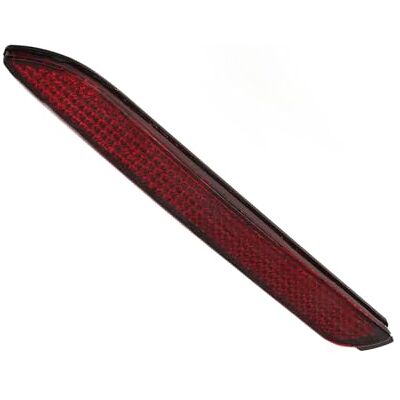 Jelquix Réflecteur de Pare-chocs Arrière étanche pour Sienna 2011-2017, Lentille Rouge pour une visibilité Améliorée, Convient à 1 unité (Gauche 8192008010) Jelquix Réflecteur de Pare-chocs Arrière étanche pour Sienna 2011-2017, Lentille Rouge pour une visibilité Améliorée, Convient à 1 unité (Gauche 8192008010)