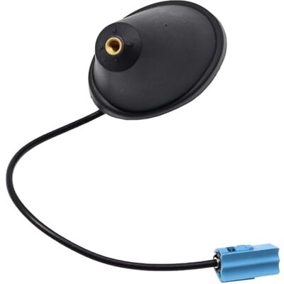 YananAC Pied d'antenne de voiture Antenne de toit MNO Fiche M5 Socle d'antenne pour Opel Corsa C Corsa D Meriva A Zafira A Re-nua1t YananAC Pied d'antenne de voiture Antenne de toit MNO Fiche M5 Socle d'antenne pour Opel Corsa C Corsa D Meriva A Zafira A Re-nua1t