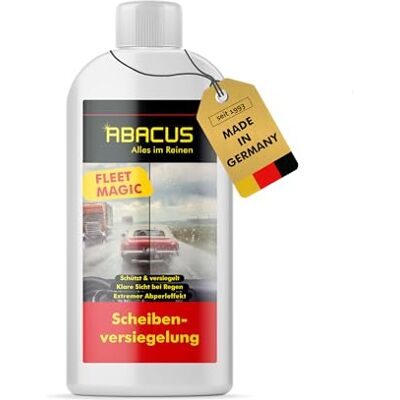 ABACUS Fleet Magic 250 ml Invisible Balai d'essuie-glace ABACUS Fleet Magic 250 ml Invisible Balai d'essuie-glace