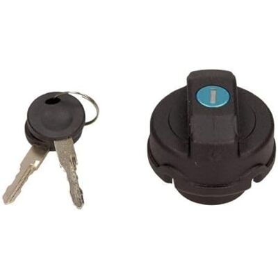 Maxgear Bouchon de Carburant pour Audi, Seat, VW - Plastique Noir Maxgear Bouchon de Carburant pour Audi, Seat, VW - Plastique Noir