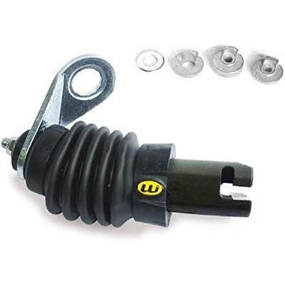 Weber Attelage de remorque E Unisexe pour Adulte, Noir, Taille Unique Weber Attelage de remorque E Unisexe pour Adulte, Noir, Taille Unique