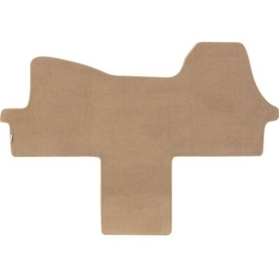 Petex Planet Tapis de voiture de qualité supérieure Beige 1 pièce Petex Planet Tapis de voiture de qualité supérieure Beige 1 pièce