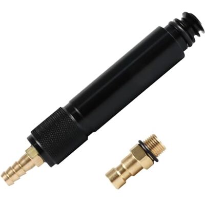 KPALAG Kit d'adaptateur de remplissage d'huile de transmission, adaptateurs de remplissage MTF pour boîte de vitesses MTF, ensemble d'outils de recharge d'huile compatible avec Audi VW A6 DSG 7 KPALAG Kit d'adaptateur de remplissage d'huile de transmission, adaptateurs de remplissage MTF pour boîte de vitesses MTF, ensemble d'outils de recharge d'huile compatible avec Audi VW A6 DSG 7
